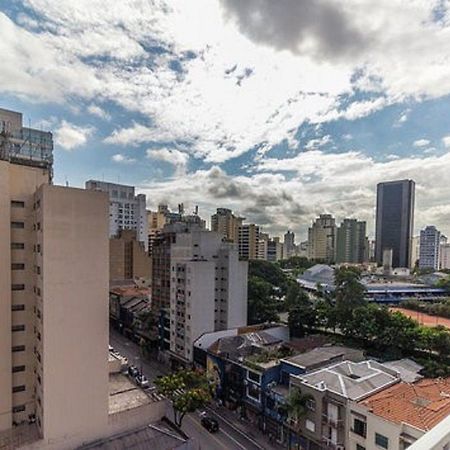 Studio Augusta C/ Vaga De Garagem Internet Alta Velocidade Cd809 Sao Paulo Dış mekan fotoğraf