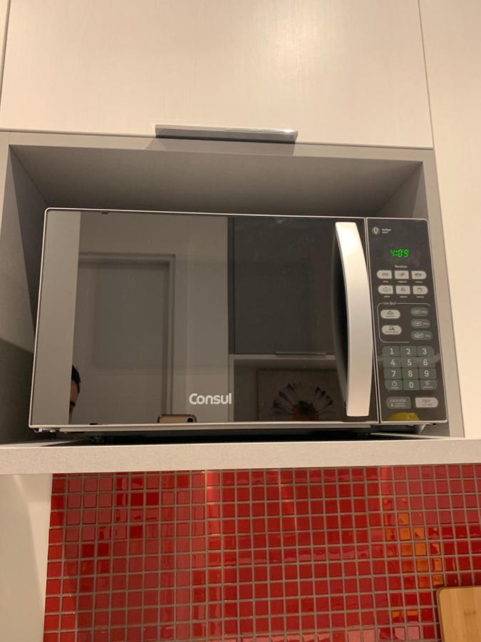 Studio Augusta C/ Vaga De Garagem Internet Alta Velocidade Cd809 Sao Paulo Dış mekan fotoğraf