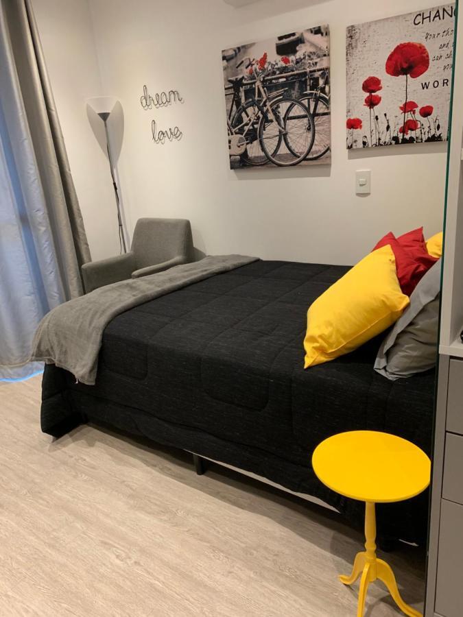 Studio Augusta C/ Vaga De Garagem Internet Alta Velocidade Cd809 Sao Paulo Dış mekan fotoğraf