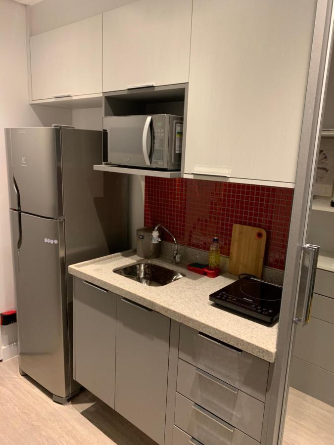 Studio Augusta C/ Vaga De Garagem Internet Alta Velocidade Cd809 Sao Paulo Dış mekan fotoğraf