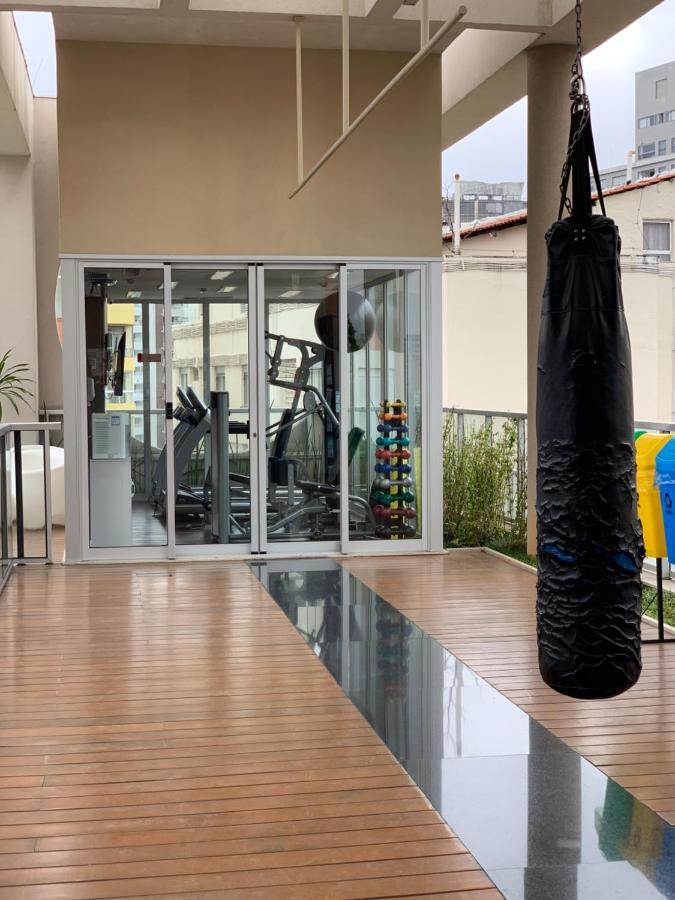 Studio Augusta C/ Vaga De Garagem Internet Alta Velocidade Cd809 Sao Paulo Dış mekan fotoğraf